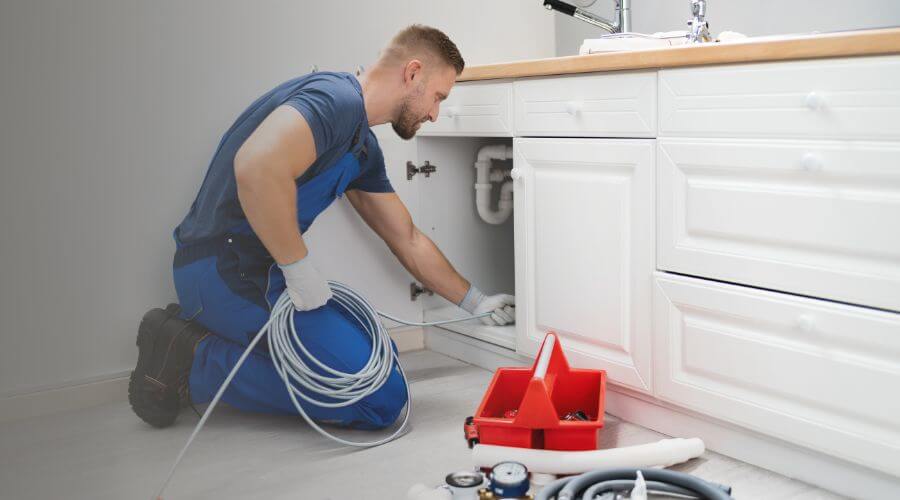 Professional emergency leak repair services in Hanover, IL
